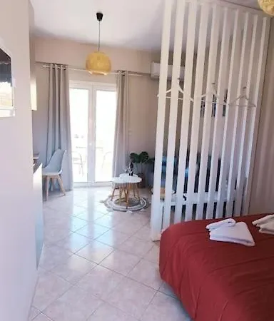 Verano Mar Apartment_near The Sea-free Parking דירה הרסוניסוס